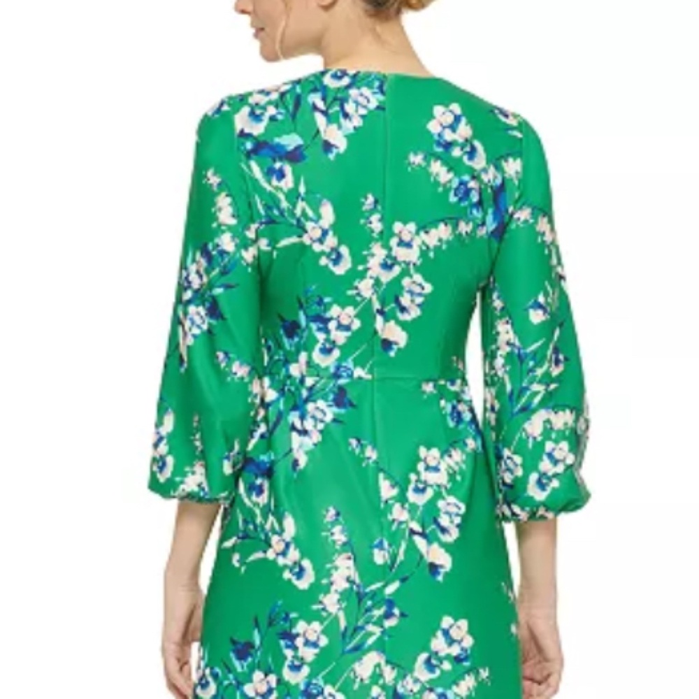 Eliza J Floral Dress - Picture 11 of 12
